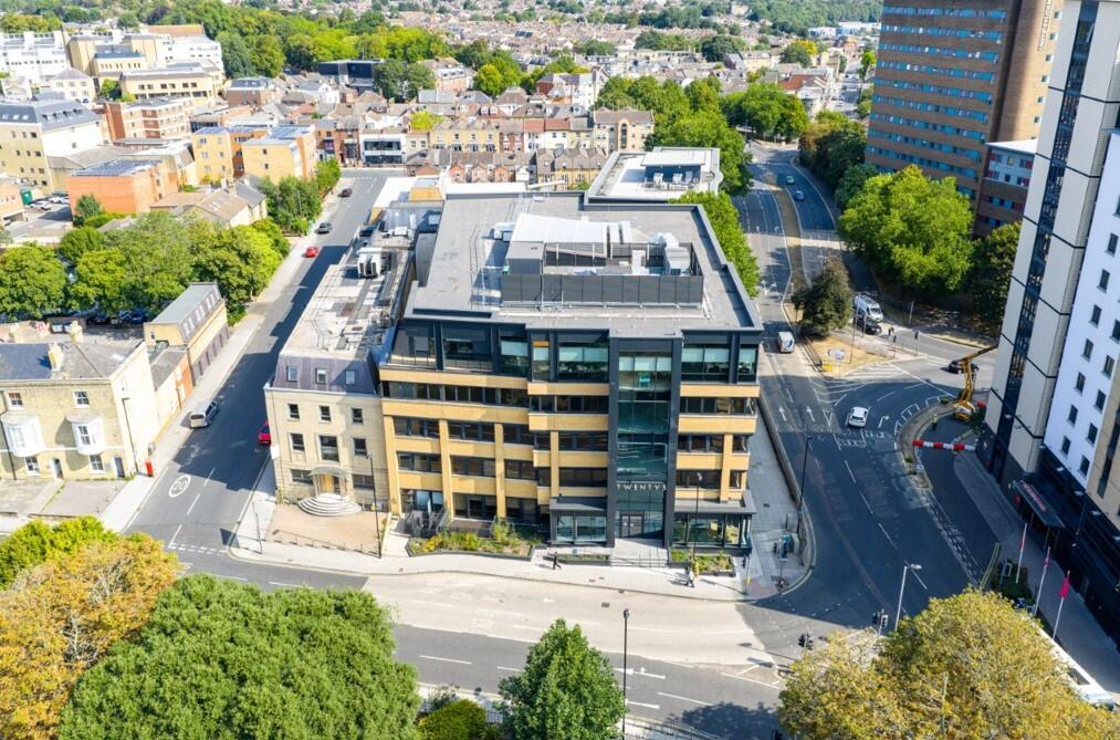 Main image of property: Brunswick Place, Southampton, Hampshire, SO15