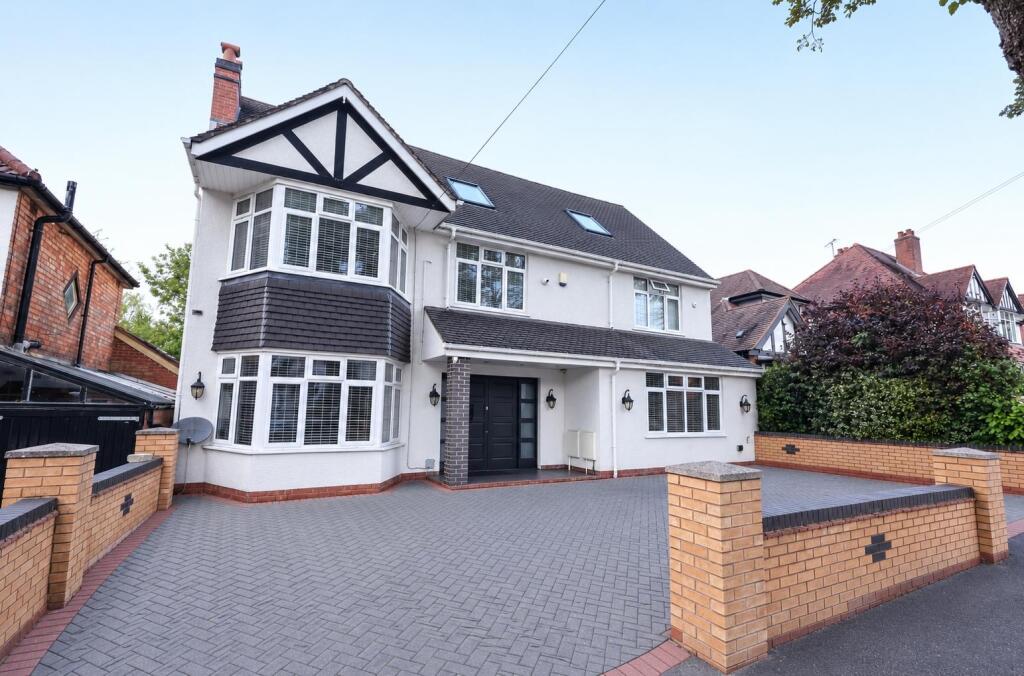 House in Birmingham