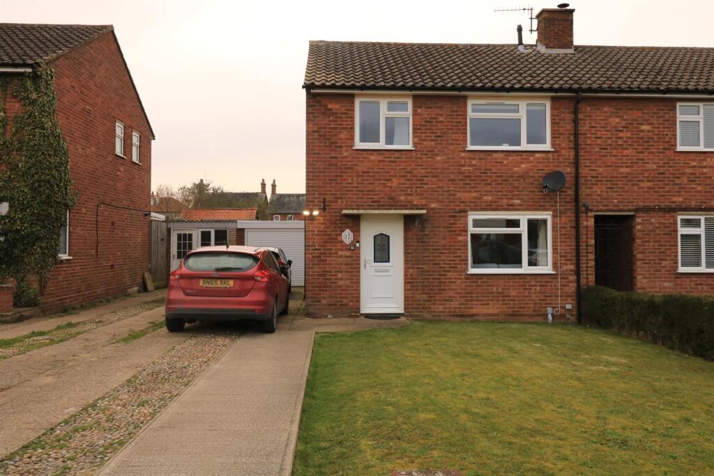 Main image of property: Sylvester Road, Leiston