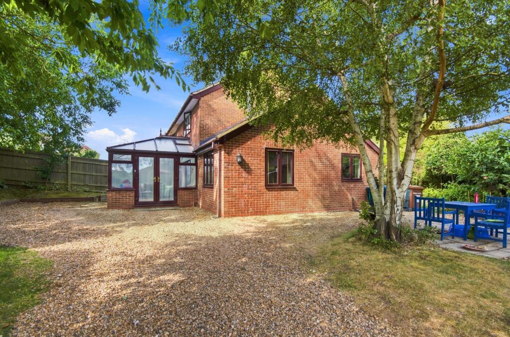 Main image of property: Wallop Road, Grateley