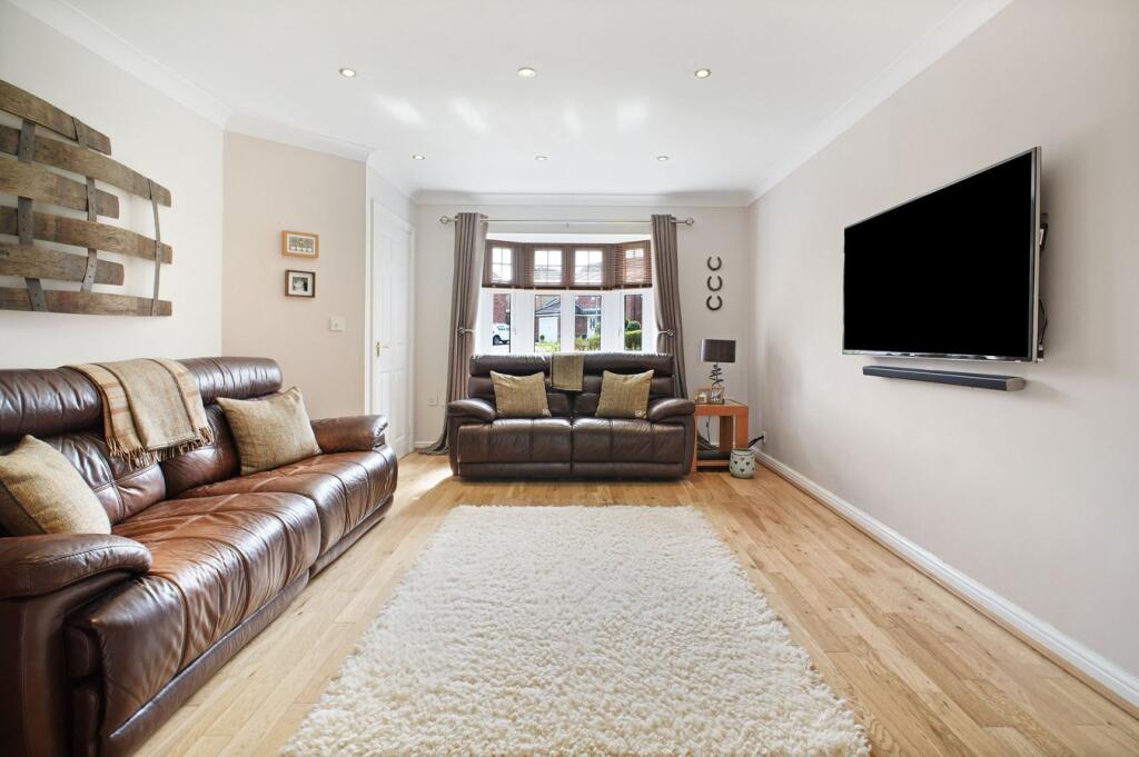 House in Kilwinning, North Ayrshire - View 4