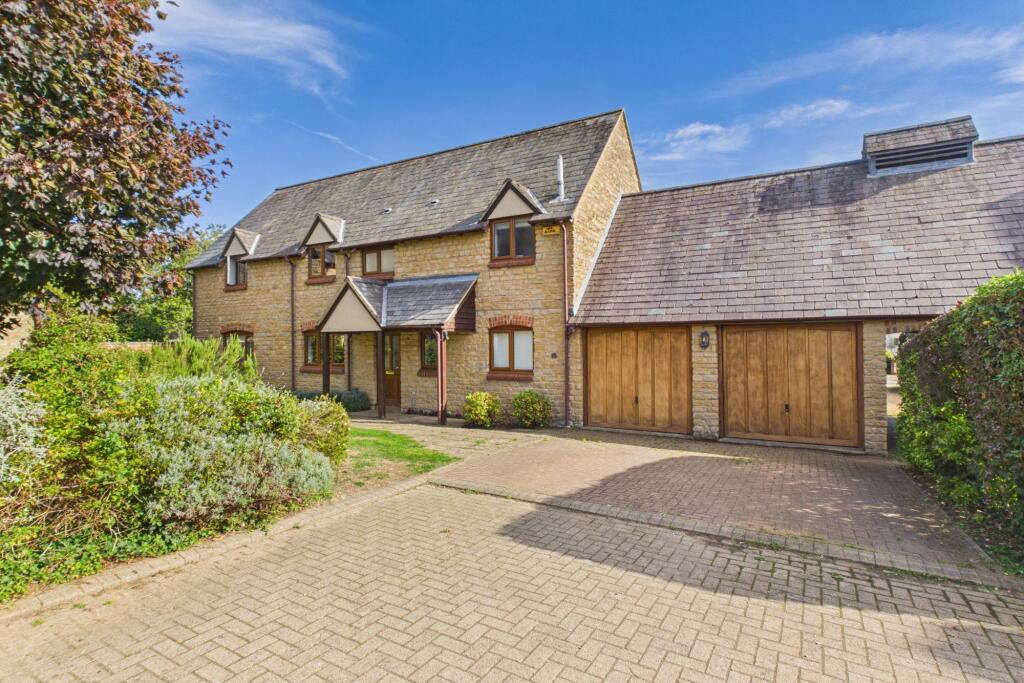 Main image of property: New College Court, Chackmore, MK18