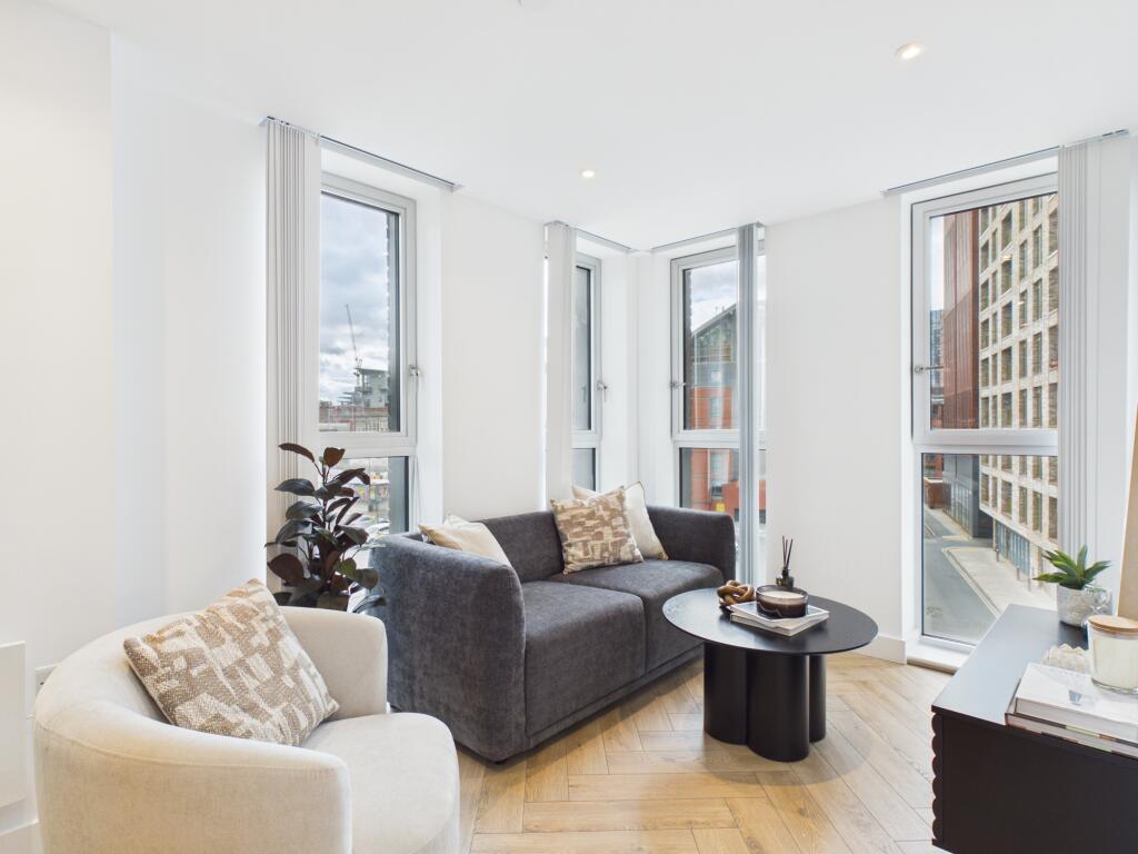 Main image of property: Port Street, Manchester