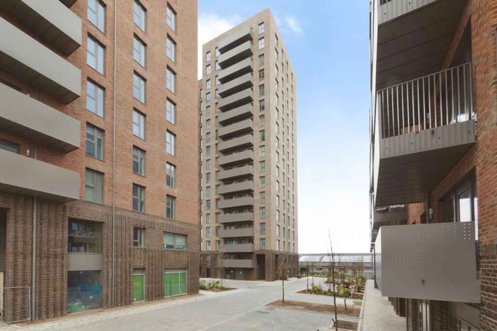 Main image of property: Teal Road, ILFORD, Essex, IG3