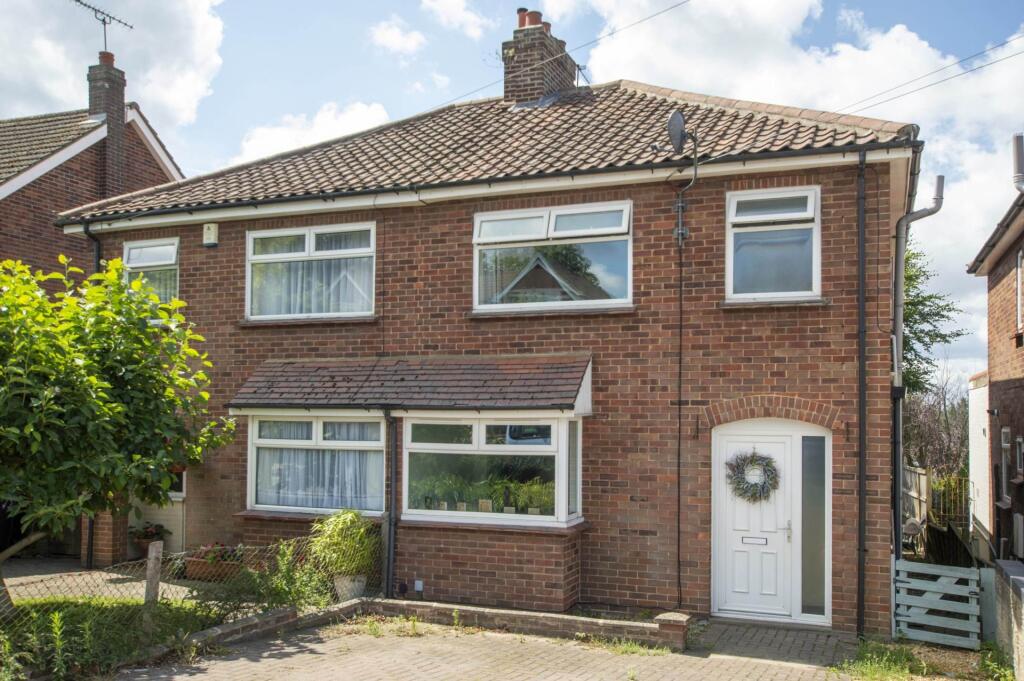 Main image of property: Aylsham Road, Norwich