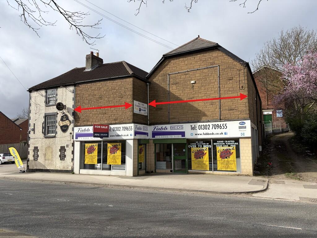 Main image of property: High Street, Askern, Doncaster, South Yorkshire, DN6 0AB