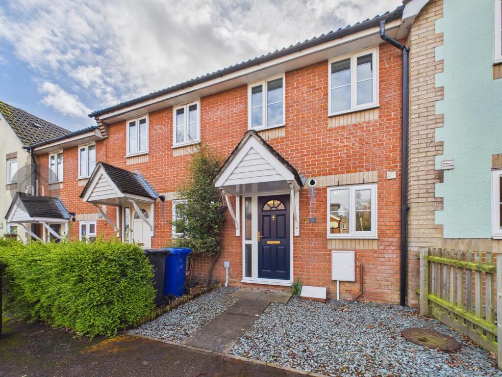 Main image of property: Cardinal Close, Bury St. Edmunds