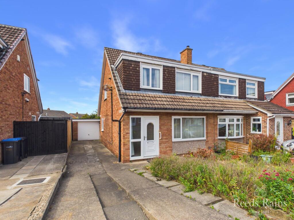 Main image of property: Hallgarth Close, Middlesbrough, North Yorkshire, TS5