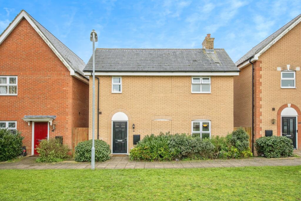 Main image of property: Peache Road, Colchester