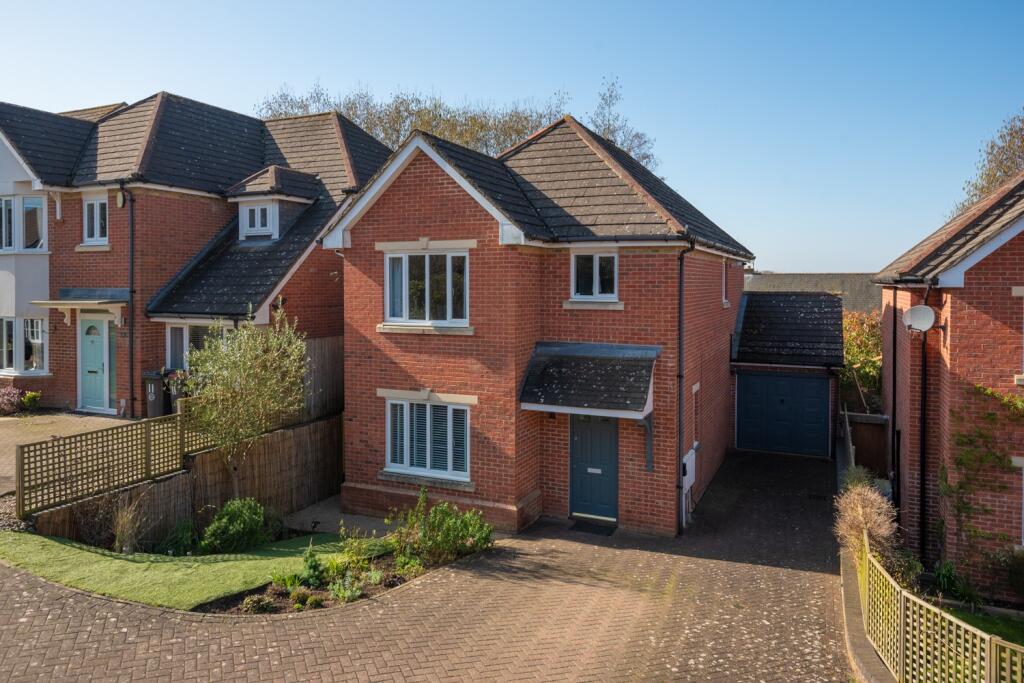 Main image of property: Little Copse Close, Chartham