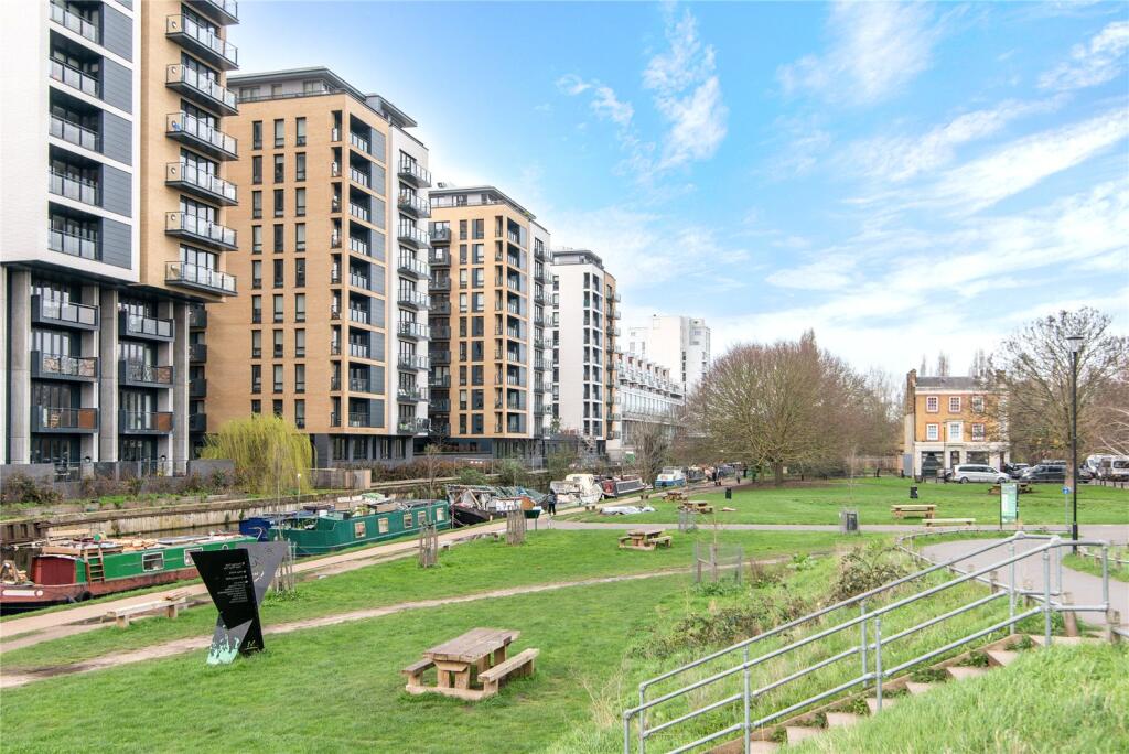 Main image of property: Titanium Point, 24 Palmers Road, Bethnal Green, London, E2