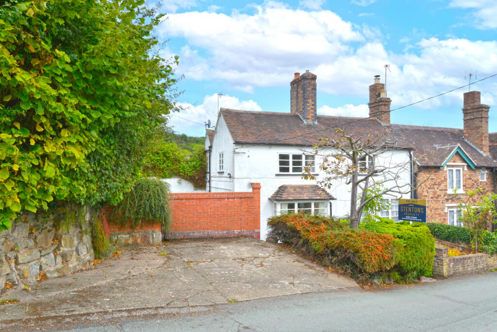 Main image of property: Belmont Road, Ironbridge, TF8