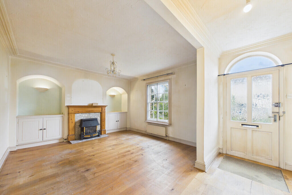 House in Ipswich - More
