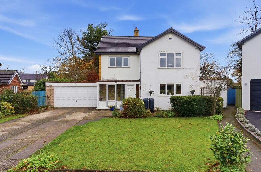 Fir Tree Avenue, Knutsford, WA16 photo 2