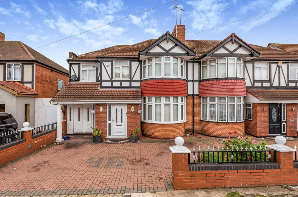 Main image of property: Delamere Road, Hayes