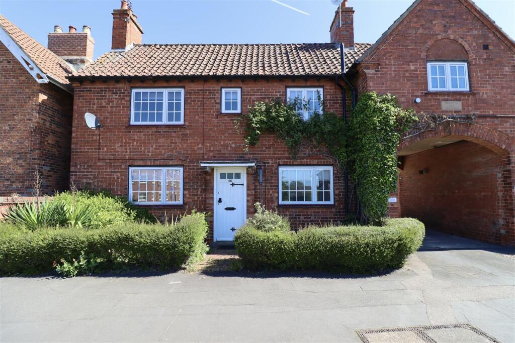 Main image of property: York Road, Market Weighton, York