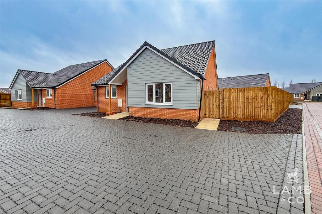 Main image of property: Plot 42, Park Gate Corner, Little Clacton