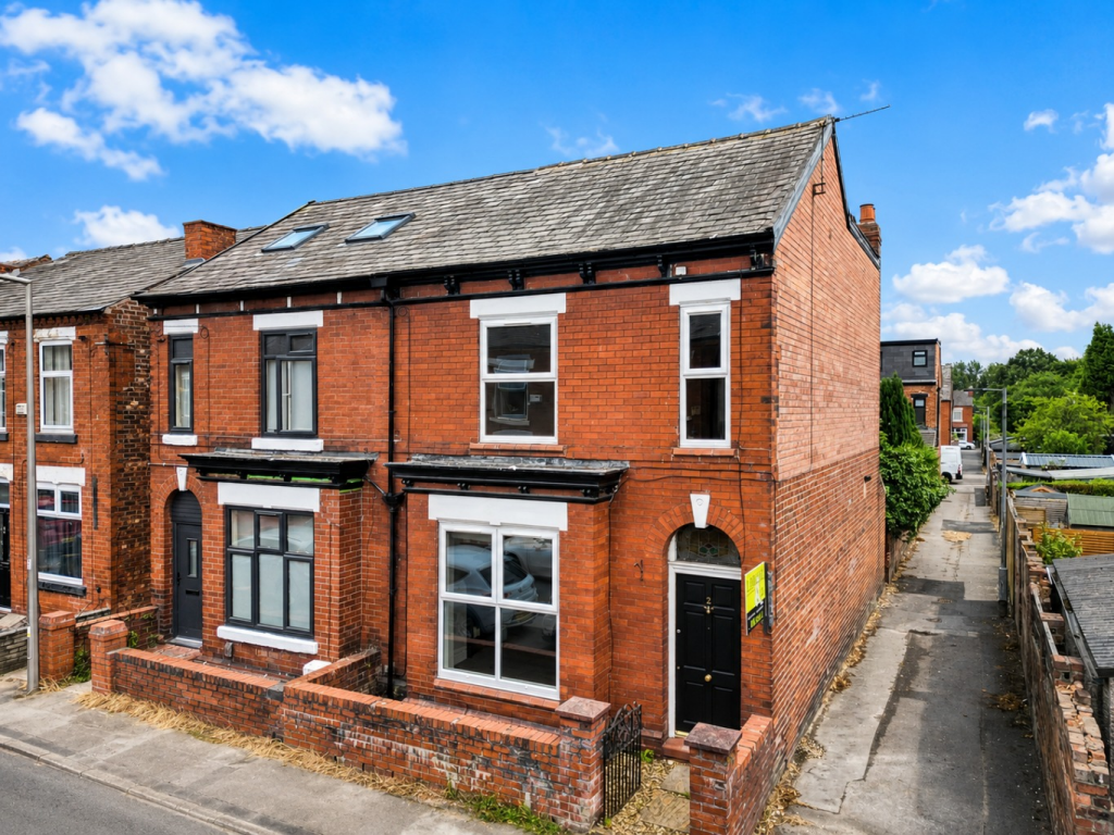 Main image of property: Islington Road, Stockport, Cheshire, SK2 7JH