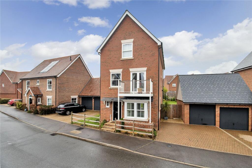 Main image of property: Hockbury Crescent, Tunbridge Wells, Kent, TN2