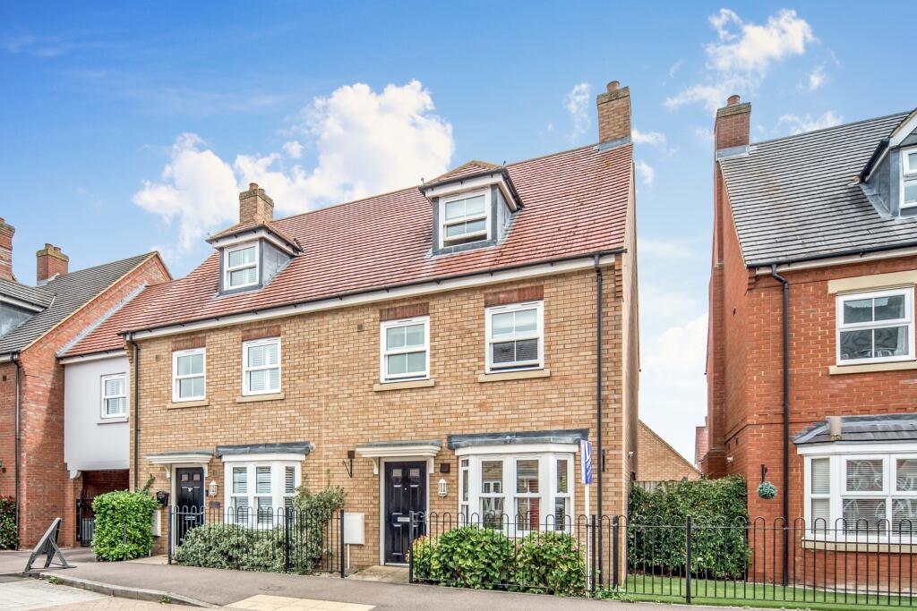Main image of property: Brooklands Avenue, Wixams, Bedford, MK42