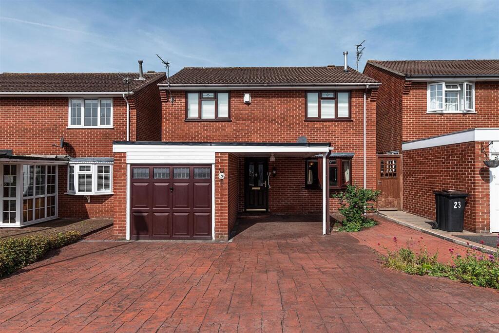 Main image of property: Heafield Drive, Kegworth, Derby