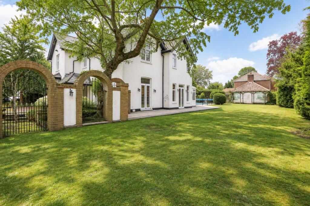 Main image of property: Ashley Road, Walton-on-Thames KT12