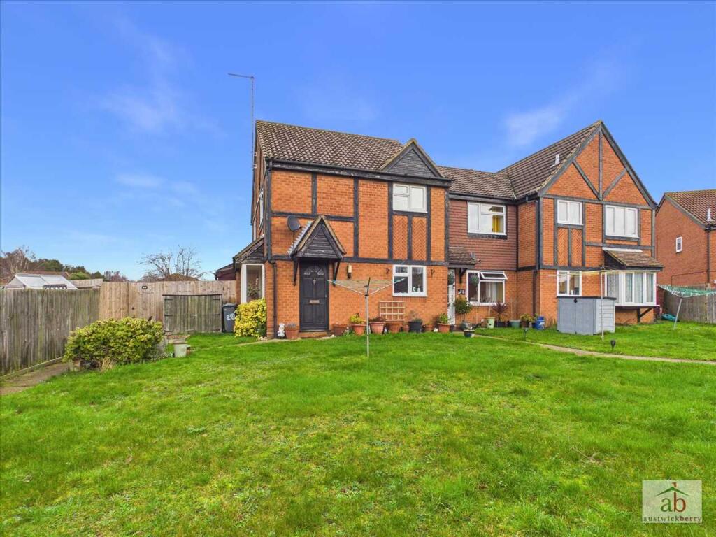 Main image of property: Reedland Way, Felixstowe