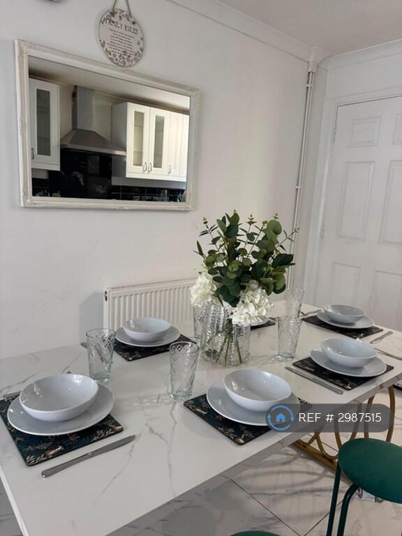 House in London - More