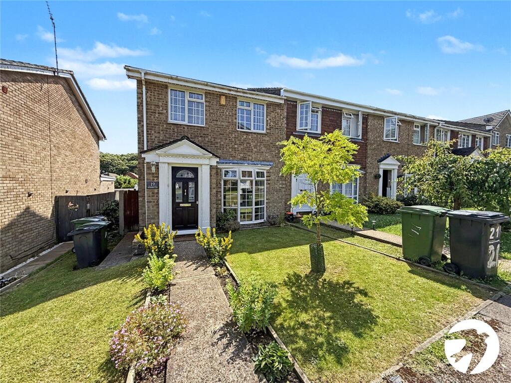 Main image of property: Yew Tree Close, Lordswood, Kent, ME5