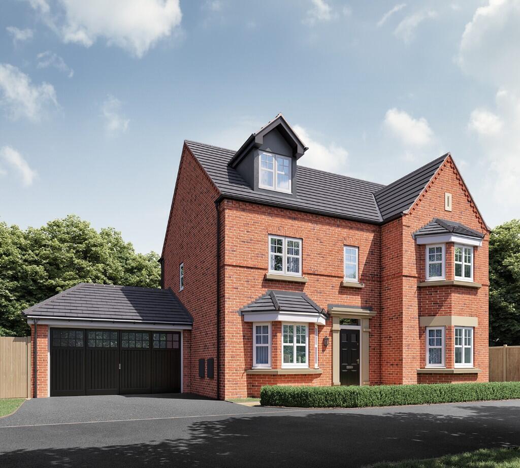 Main image of property: The Cawsey, Penwortham, 
Preston, 
PR1
