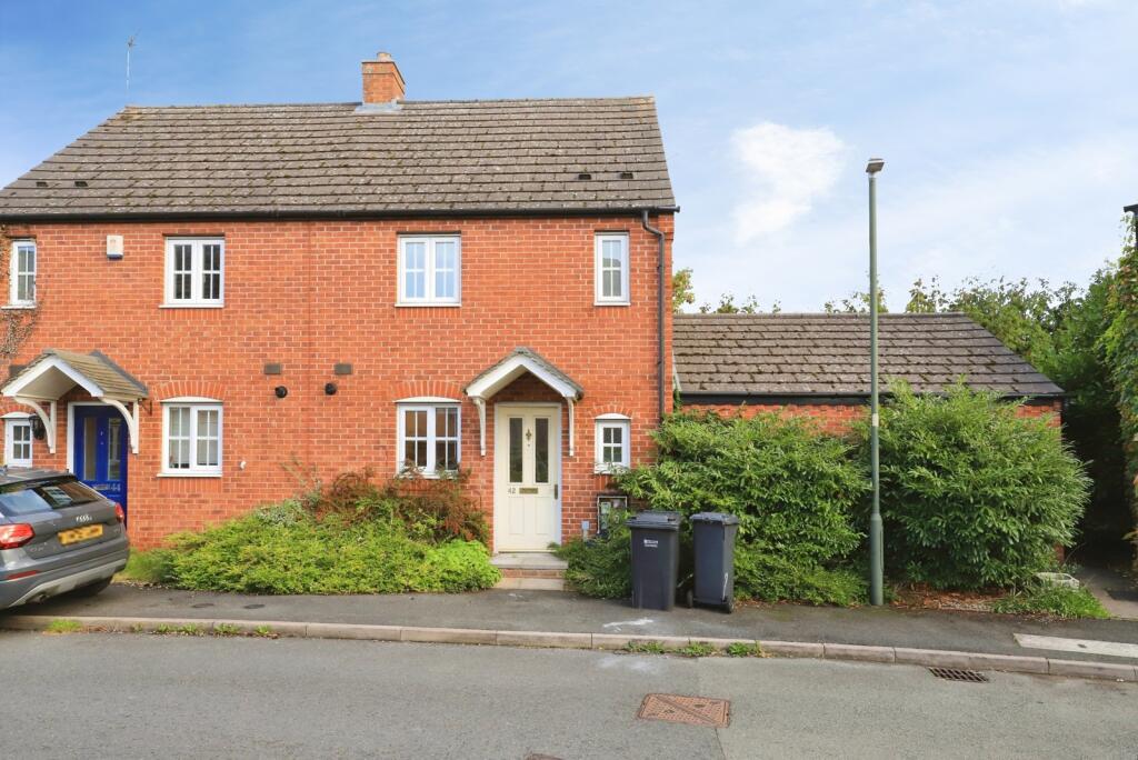 Main image of property: Primrose Way, Kidderminster, Worcestershire, DY10