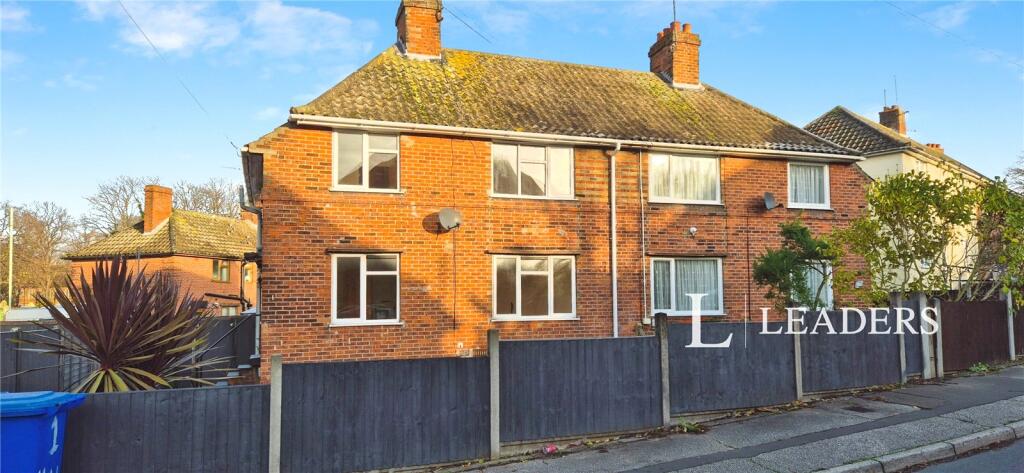 Main image of property: Hill Road, Lowestoft, Suffolk, NR32