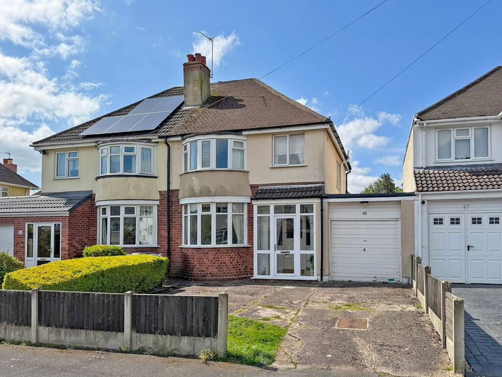 Main image of property: Belvedere Gardens, Tettenhall, WV6