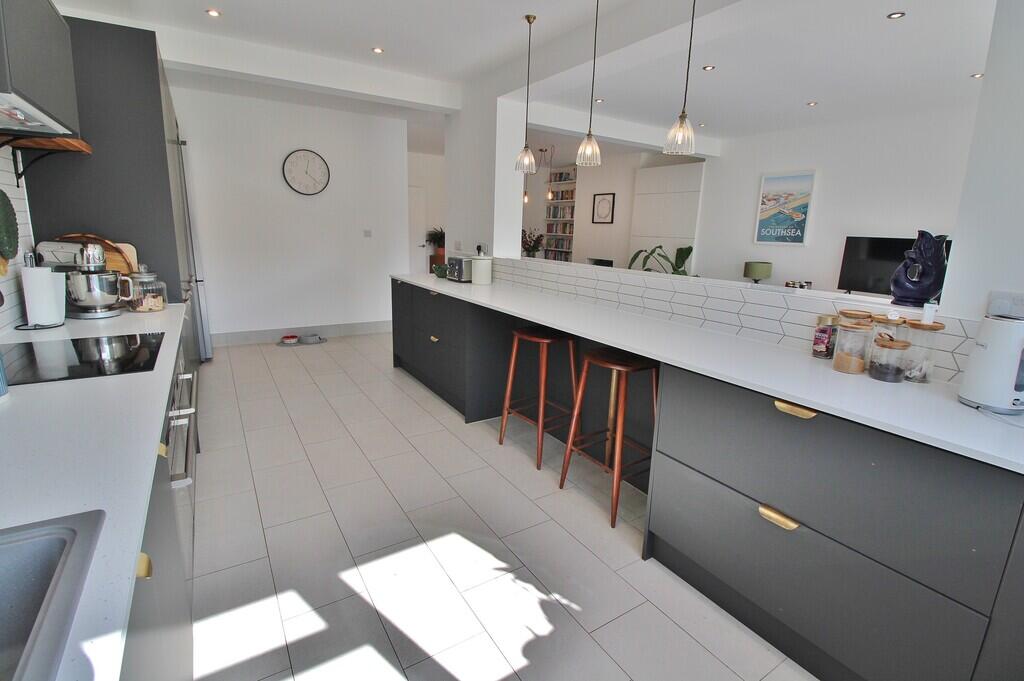 House in Fareham, Hampshire - More