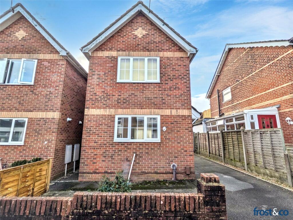 Main image of property: Gladstone Road, Poole, Dorset, BH12