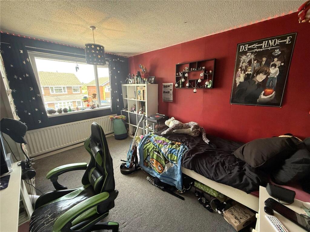 House in Shrewsbury - More