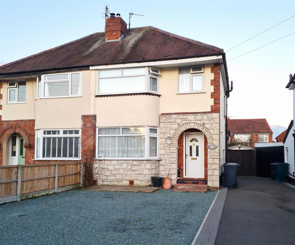 Main image of property: Sundorne Crescent, Shrewsbury