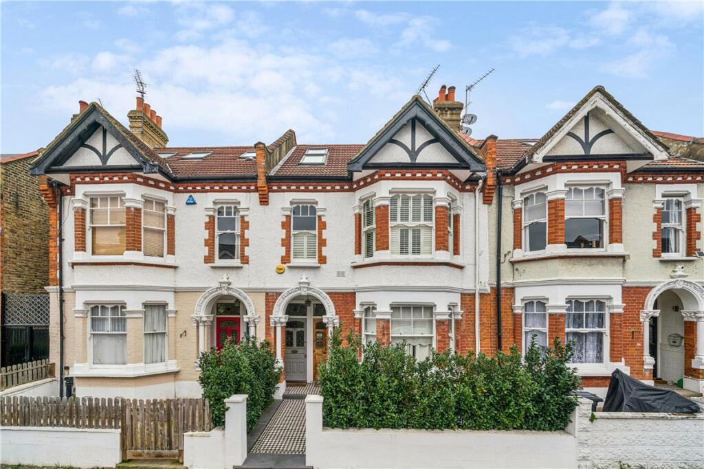 Main image of property: Harbord Street, London, SW6