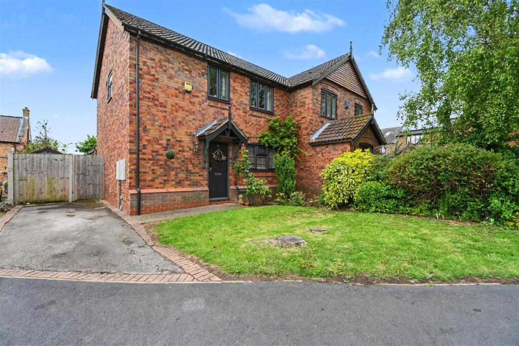 Main image of property: The Grove, Barrow-Upon-Humber