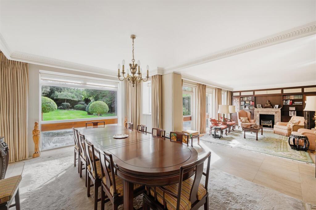 House in London - More