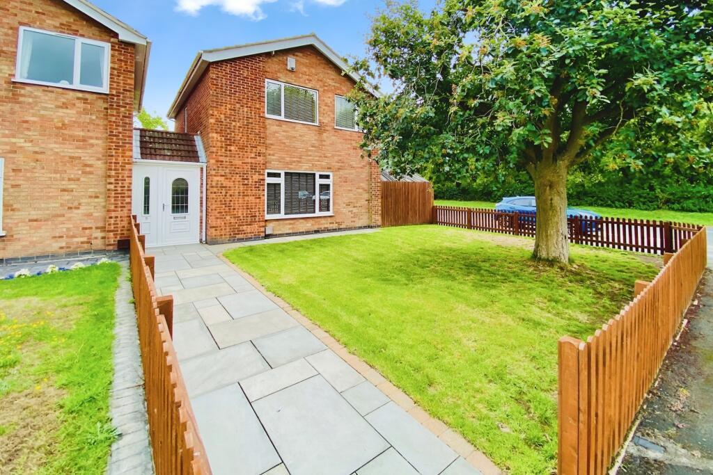 Main image of property: Threshers Walk, East Goscote, LE7