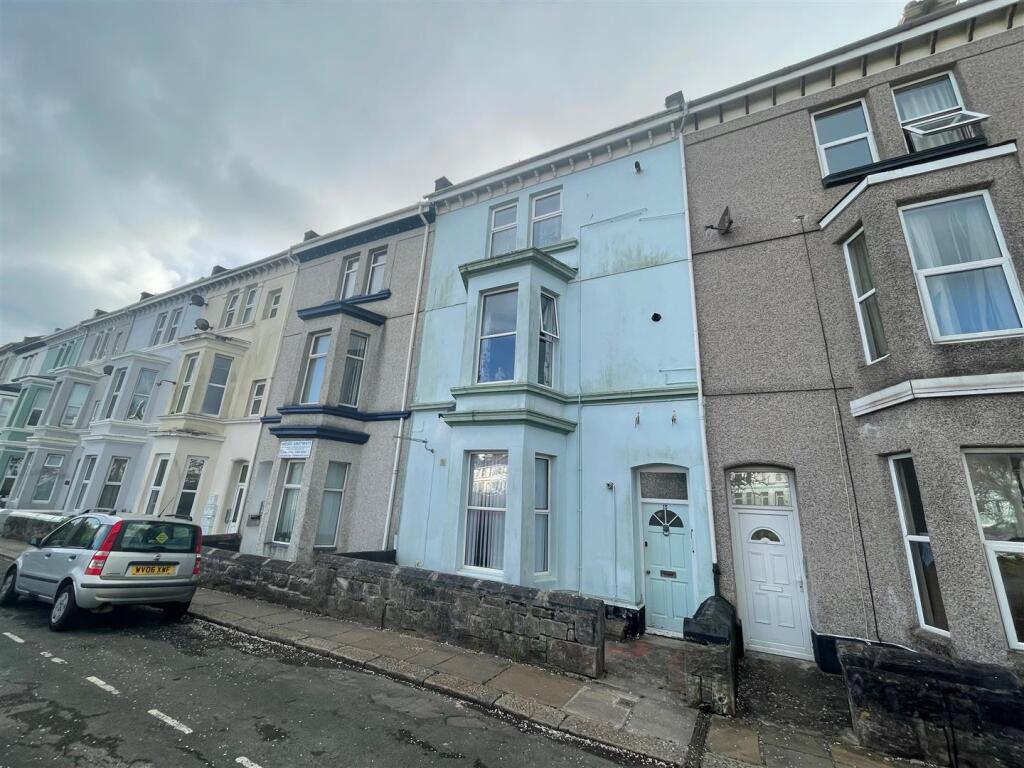 Main image of property: Garden Crescent, West Hoe, Plymouth