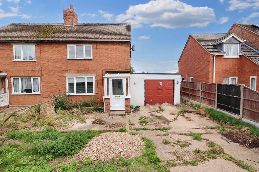 Main image of property: Six House Bank, West Pinchbeck, PE11