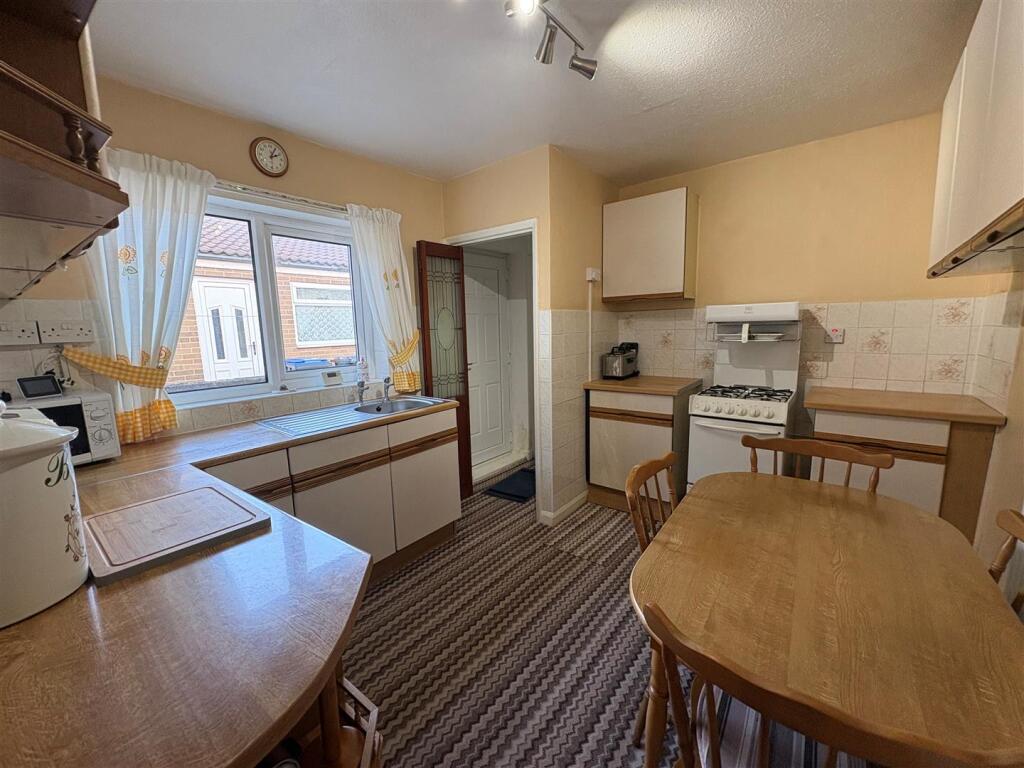 House in Crook, County Durham - View 2