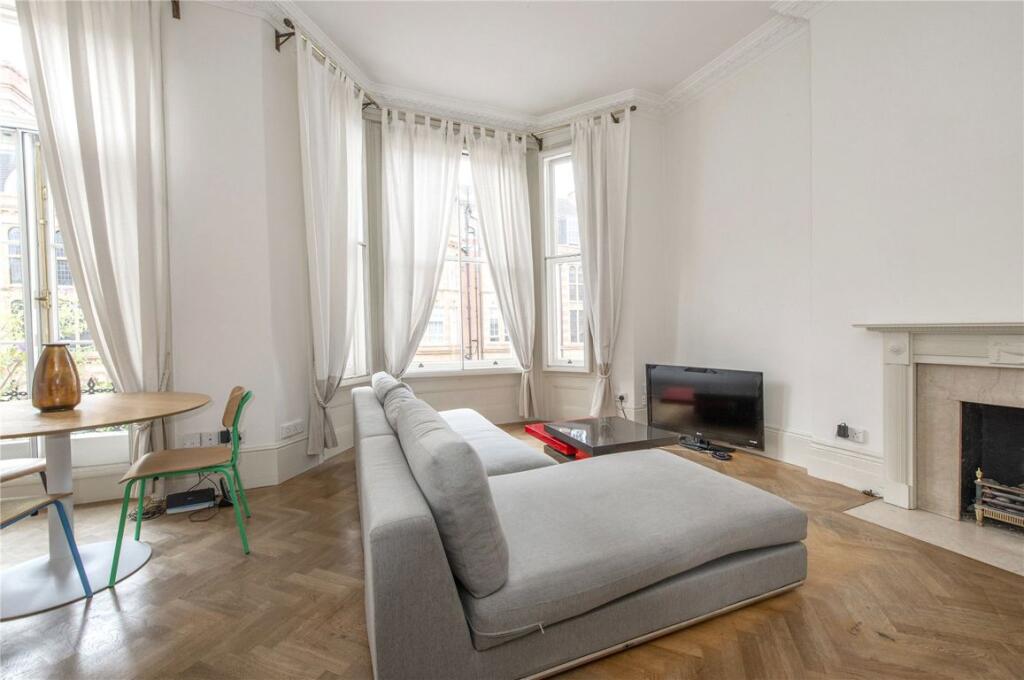 Main image of property: Cromwell Crescent, London