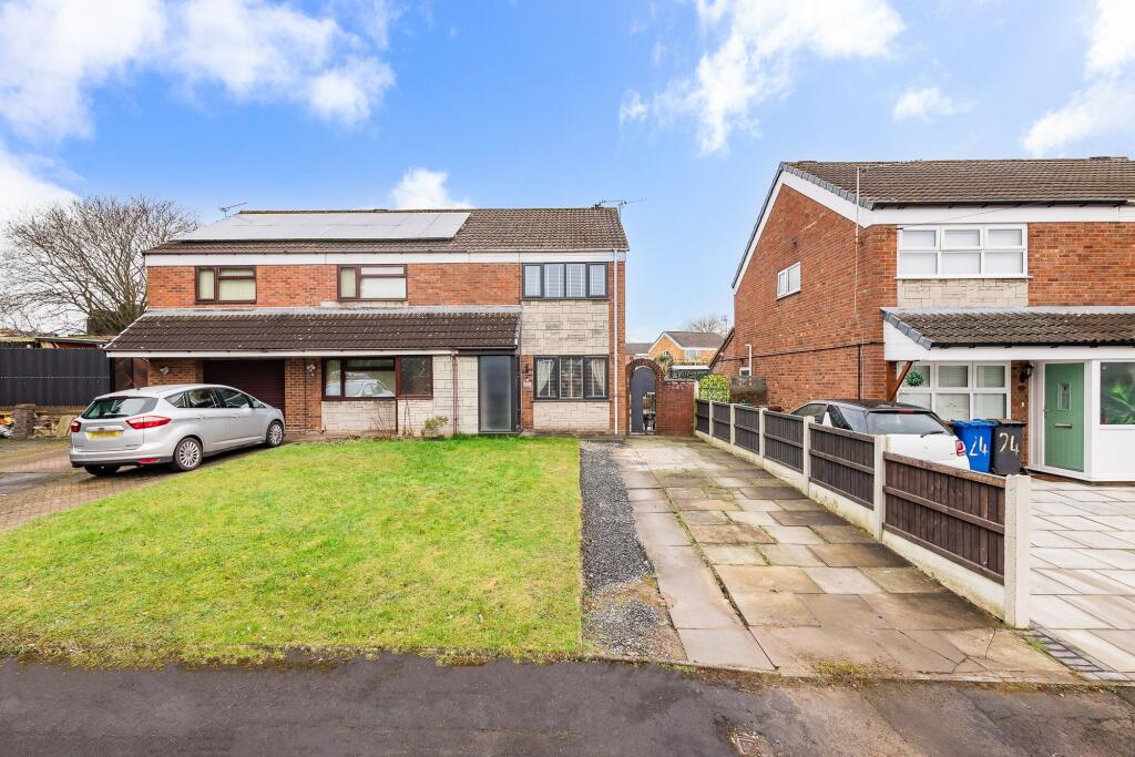 Main image of property: Chelmarsh Avenue, Ashton-In-Makerfield, WN4