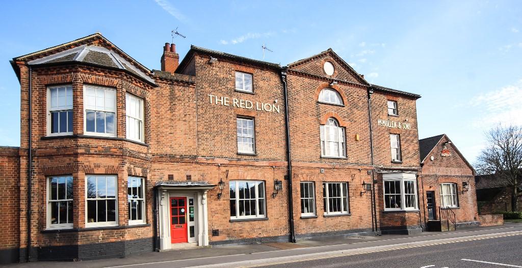 Main image of property: Great North Road,Hatfield,AL9