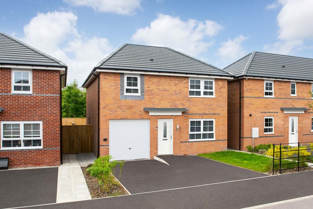 Main image of property: Walmersley Old Road,
Walmersley,
Bury,
BL9 6SB