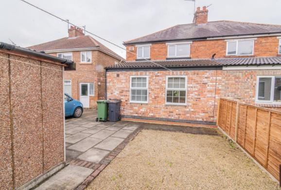 Main image of property: Abbotsford Road, York