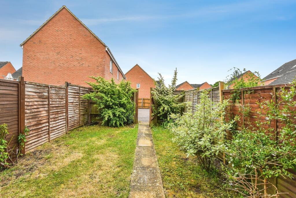 House in Westbury, Wiltshire - More